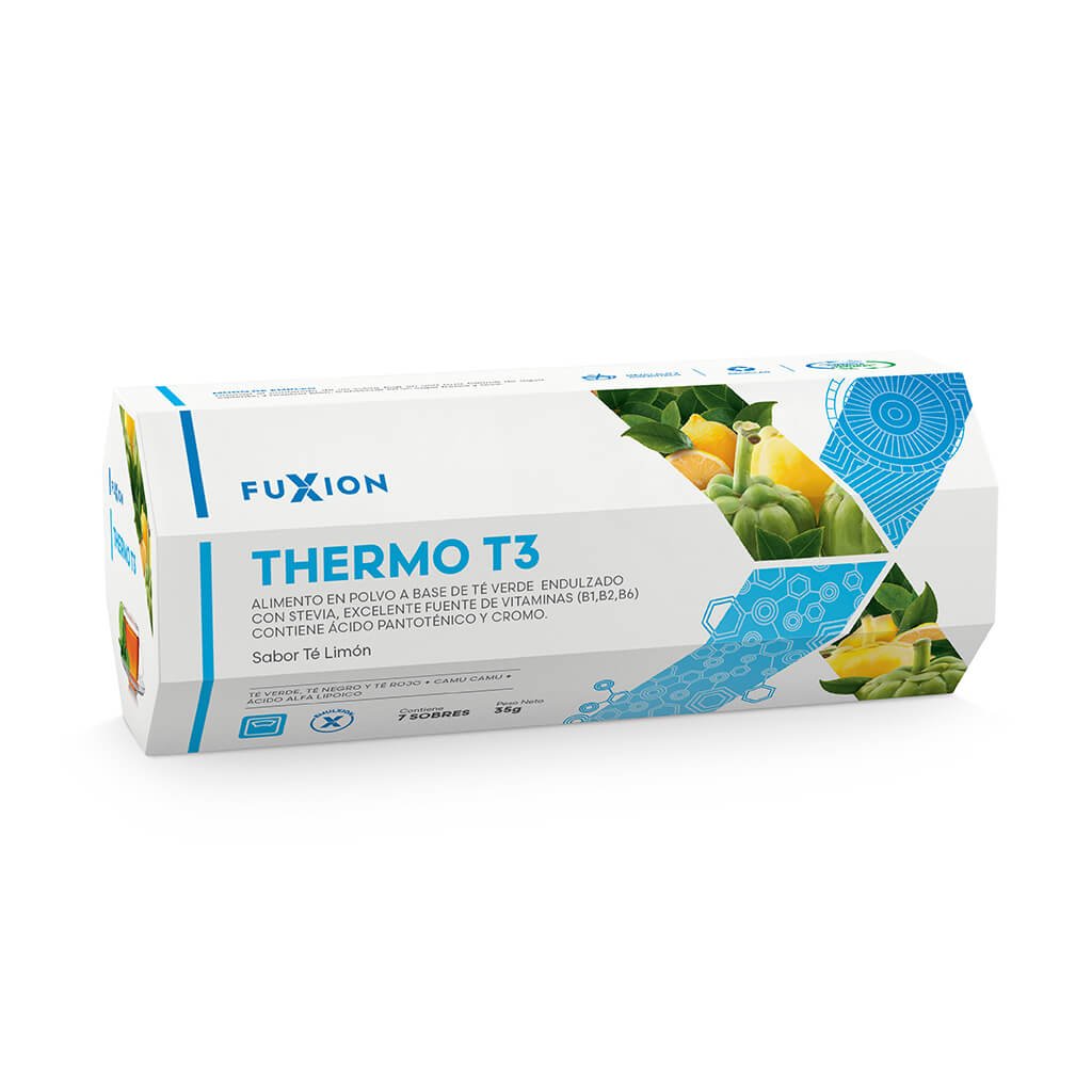 THERMO T3 x 7 sobres