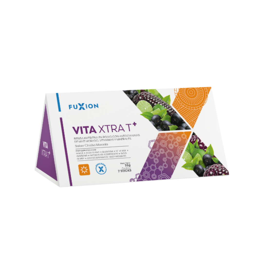 VITA XTRA T+ X 7 SOBRES