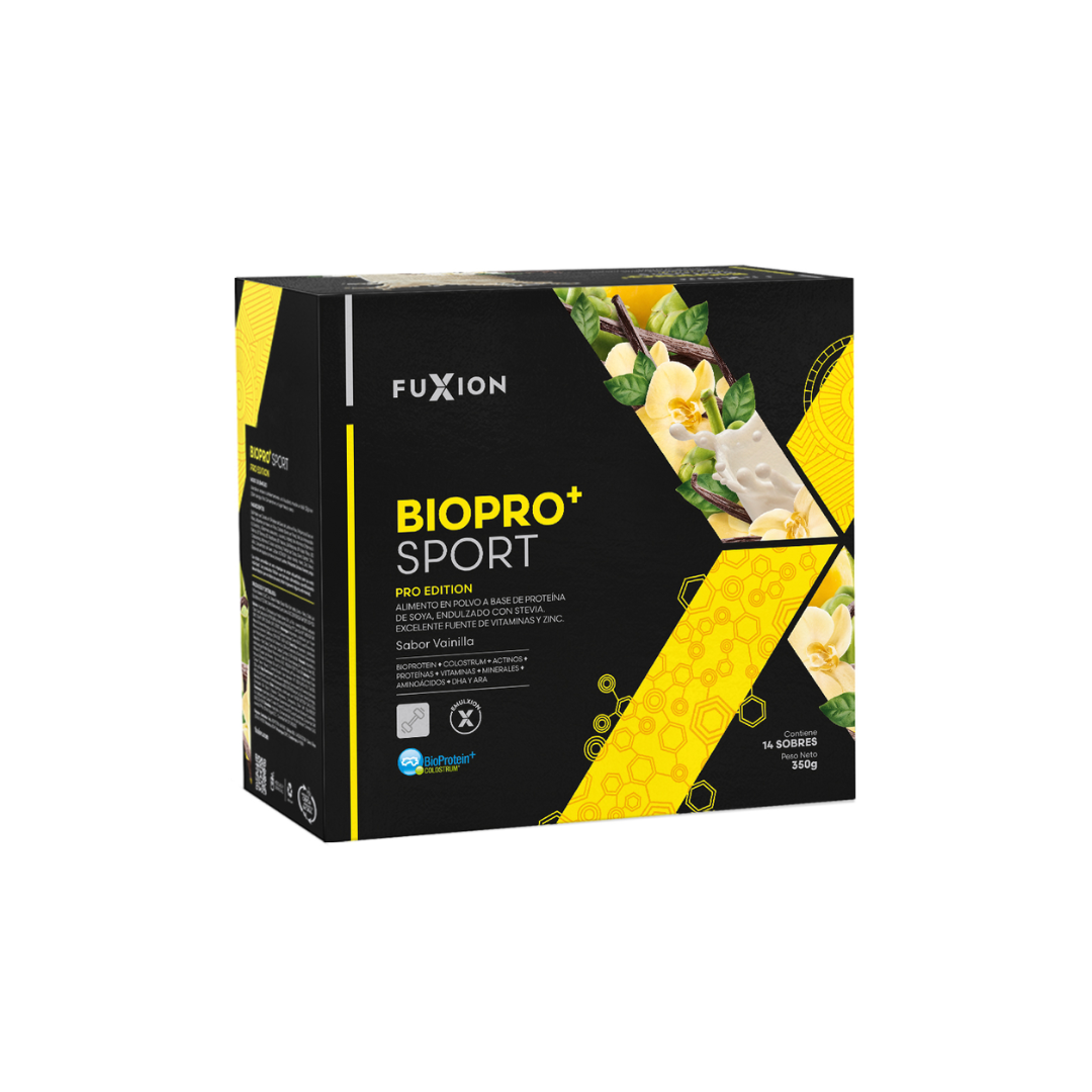 BIOPRO+ SPORT – PRO EDITION